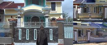 Maybe you would like to learn more about one of these? Model Pagar Rumah Terbaru Terlihat Lebih Elegan Di Perkampungan Maupun Perkotaan Homeshabby Com Design Home Plans Home Decorating And Interior Design