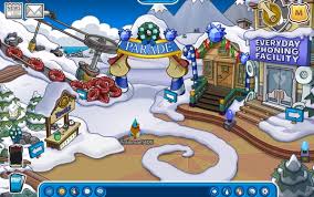 The penguin lodge club penguin money maker is the original online money maker. Club Penguin Merry Walrus Parade 2014 Club Penguin Island Cheats