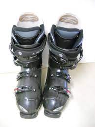 Lange Ski Boots 60 Vec-5 Mens Black Size 28-29.5 285 | eBay