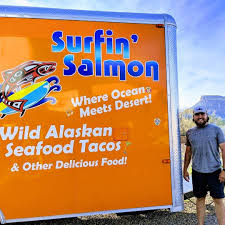 Download the taco john's app for a great offer! Surfin Salmon Home Facebook