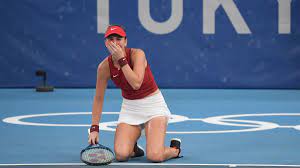 Visit this link for the latest ticket. Olympia 2021 Belinda Bencic Bezwingt Elena Rybakina In Drei Satz Marathon Und Steht Im Finale Eurosport