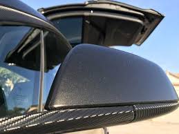 Black And Gold Carbon Fiber Wrap Tesla Model X Black Satin Gold Dust Vinyl Wrap With Carbon Fiber Accents On Chrome And All 6 Seat Backs Awesome Post Tesla Model X Tesla Model Tesla