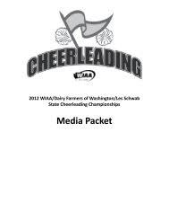 2012 Softball Media Packet