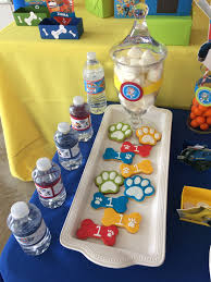 Photo 117 Paw Patrol Candy Bar Or Cake Table By Denise Scraps Paw Patrol Pinterest Paw Patrol Paw Patrol Party Y Paw Patrol Birthday