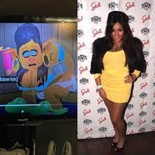 Snooki want smoosh smoosh! : r/southpark