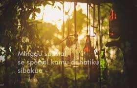 Nah kali ini saya akan share ucapan selamat pagi bahasa inggris dan artinya. Kata Ucapan Hari Minggu Weekend Untuk Caption Dan Status Sibakua