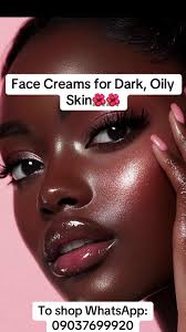 Best Face Cream for Dark Oily Skin: Neutrogena Review