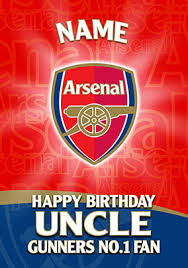 Welcome to the official facebook page of arsenal football club. Arsenal Fc Crest Uncle Funky Pigeon