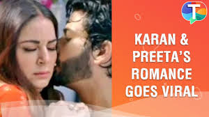Preeta And Karan S Romantic Moment Pictures Go Viral Kundali Bhagya Youtube Preeta is lucky, she actually married the one she loved. preeta and karan s romantic moment pictures go viral kundali bhagya