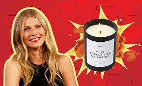But, then again, i'm also no gwyneth paltrow. Gwyneth Paltrow S Vagina Scented Candle Exploded In Woman S House