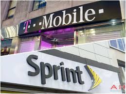 Report Dt To Merge T Mobile With Sprint In All Stock Deal Merger Sprinting Mobile