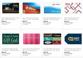 See more discounted gift cards at ebay. Updated Ebay Save On Gift Cards For Best Buy Exxon Gamestop And More Doctor Of Credit