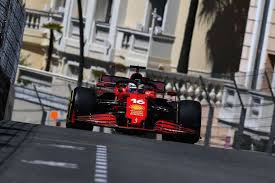 F1 gp imola, prove libere: F1 Gp Monaco 2021 Pl2 Leclerc Sainz E Doppietta Ferrari Live Motorsport