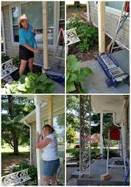 Find and save ideas about porch columns on pinterest. Replace Porch Posts