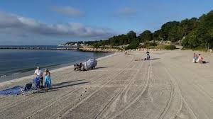 Rocky neck state park is home to some of the country's finest train watching. Train Tracks Picture Of Rocky Neck State Park East Lyme Tripadvisor