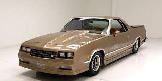 Check spelling or type a new query. I Can T Believe Chevy Sold This El Camino Super Sports Body Kit