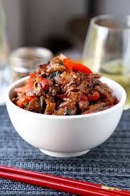 If you love chinese takeout, you will love this take on p.f. 20 Best Vegan Seitan Recipes Even Meat Eaters Will Love
