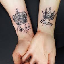 Coupletattoos Matching Tattoos Hand Tattoos Couple Tattoos