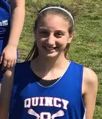 Cheers to Quincy Public Schools Leslie Bridson for being recognized as  Boston 25 News "Hometown Hero" for all the work she does for local students.