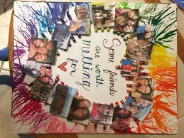 Cute Birthday Presents For Best Friends Some Friends Are Worth Melting For Crayon Art Diy Christmas Gifts For Friends Best Friend Christmas Gifts Diy Birthday Gifts