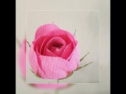 как сделать букет из конфет и гофрированной бумаги видео How To Make Roses From Paper Kak Sdelat Rozy Iz Gofrirovannoj Bumagi Podrobnyj Video Urok Youtube Cvety Iz Krep Bumagi Bumazhnyj Cvetok Anglijskaya Roza