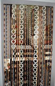 How To Make A Beaded Curtain In Furniture Ideas Deltaangelgroup Furniture Ideas Deltaangel In 2021 Beaded Door Curtains Door Curtains Diy Beaded Curtains Doorway