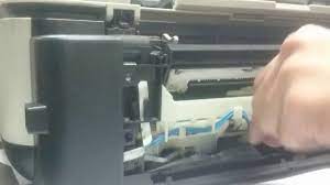 Everytime i print it says that ink absorber is almost full? Ink Absorber Full Solution For Canon Mp258 Printer Youtube
