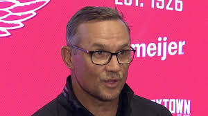 Yzerman has group of 6-7 players he expects at No. 6 overall