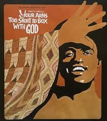 MICKI GRANT ARTIST-IN-RESIDENCE — The York Theatre