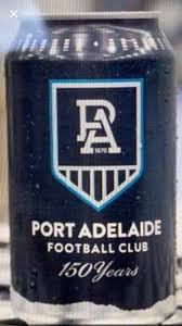 Rescheduled brisbane lions west coast feb 15 1615 hick. Port Adelaide S New Logo Unveiled Tomorrow Has Been Leaked Thoughts Afl