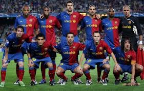Fifa 21 fc barcelona future. Barcelona Fc 2009 Squad