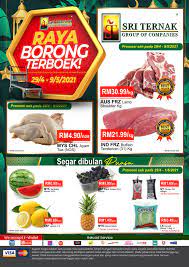 Dato' raymond ho, group ceo of sri ternak group believes that passion is key the success of any. Sri Ternak Food Mart Startseite Facebook