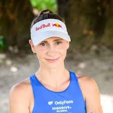 Eleanor Smart: Cliff Diving