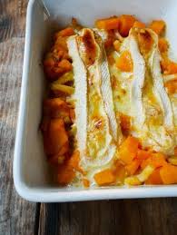 Tartiflette Courge Butternut Recette Recettes De Cuisine Recette Tartiflette Tartiflette