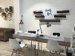 Dance Bar Salon De Unas Decoracion Para Salon De Unas Ideas De Salon De Unas