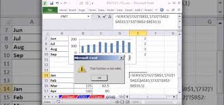How To Use The Series Chart Function In Microsoft Excel 2010