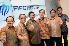 Betreten sie die magische welt von telara und erleben sie dynamische schlachten! Luncurkan Logo Baru Fif Terinspirasi Dari Sidik Jari Republika Online