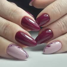 Shop cool personalized burgundy acrylic nails with unbelievable discounts. Burgundy Nails Nail Polish Nail Art Burgundy Nails Artificial Nails Gel Nails Hand Model