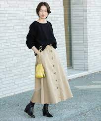 かわいい カジュアル 30代からの大人かわいい無敵カジュアルコーデ folk ファッション エレガンススタイル 衣類