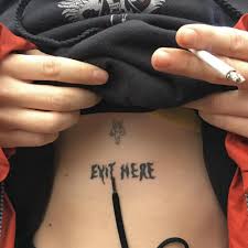 Maybe you would like to learn more about one of these? Weinberg Freshman Grows Business Of Stick And Poke Tattoos On Campus