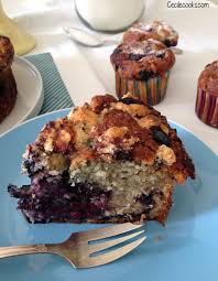 Battle Recette N 1 Quelle Est La Recette Du Meilleur Muffin Aux Myrtilles C Felder Amp C Lesecq Vs Yammie S Noshery Muffins Myrtilles Recette Myrtille