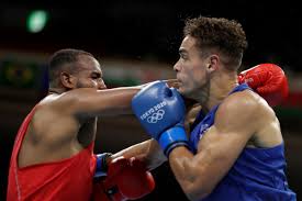 A box embedding model for knowledge base completion. Jeux Olympiques 2021 Un Boxeur Disqualifie Pour Avoir Essaye De Mordre Son Adversaire