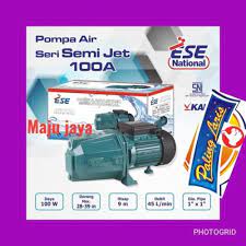 Jakarta pusat rumah pompa tangerang mgk. Jual Pompa Air Semi Jet Pump Wasser Pw 120 Jet Best Selling Kota Surabaya Styles Tools Tokopedia