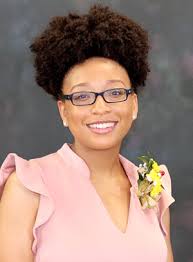 Congratulations Alicia Davenport, who was named Horry County Schools 2022  Rookie Teacher of the Year. Ms. Davenport is an English teacher at North  Myrtle Beach High School. She graduated from the University
