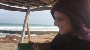 Francesca, la anarcoterrorista italiana que buscó escondite en el desierto  de Almería