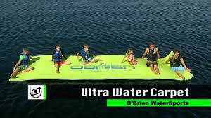 O brien deluxe water carpet. 2018 Obrien 5 Layer Ultra Water Carpet On Vimeo