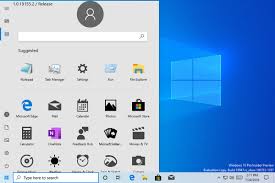 As you can see in the images above, the taskbar is centered by default on windows 11. Microsoft Reveals New Windows 10 Start Menu In Accidental Internal Leak The Verge