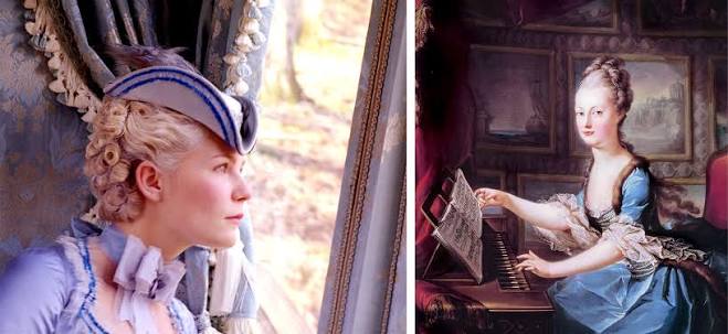 Week 6: Marie Antoinette. Interesting Facts — Pastiche.today