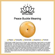 Buddha-Stein-Halskette