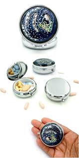 Birth Control Pill Case Meme Want To Keep Your Pills Clean And Well Protected Use This Cute Round Pill Box Weekly Pillbox Pillorganize Pill Case Pill Organizer Travel Purse Essentials